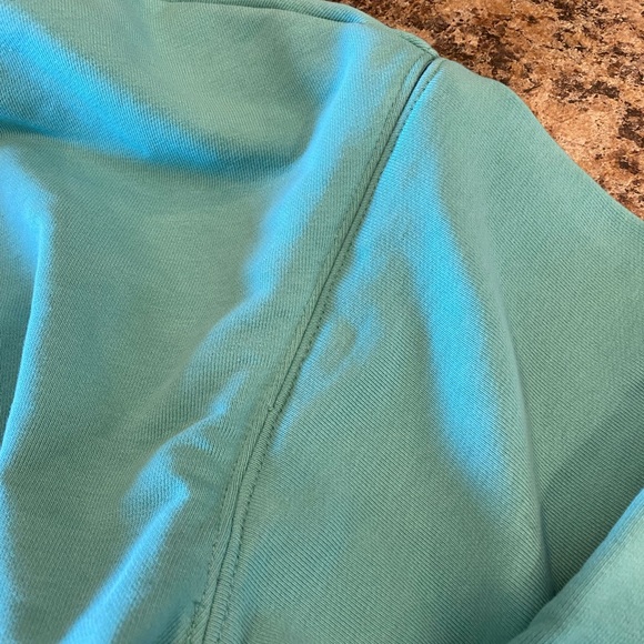 NWOT Fabletics Cropped Full Zip Hoodie - Picture 5 of 6